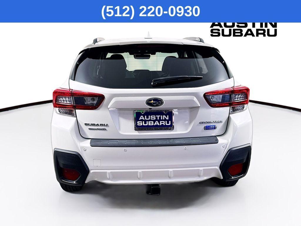 used 2020 Subaru Crosstrek Hybrid car, priced at $26,480