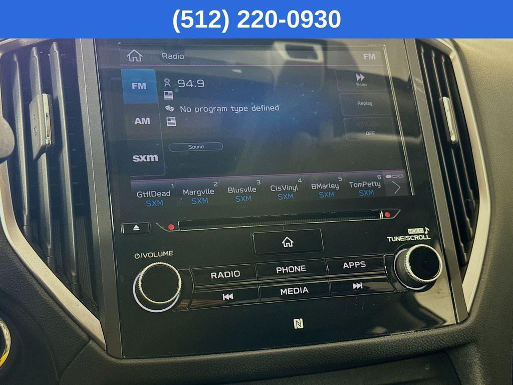 used 2020 Subaru Crosstrek Hybrid car, priced at $26,480