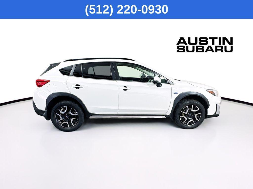 used 2020 Subaru Crosstrek Hybrid car, priced at $26,480
