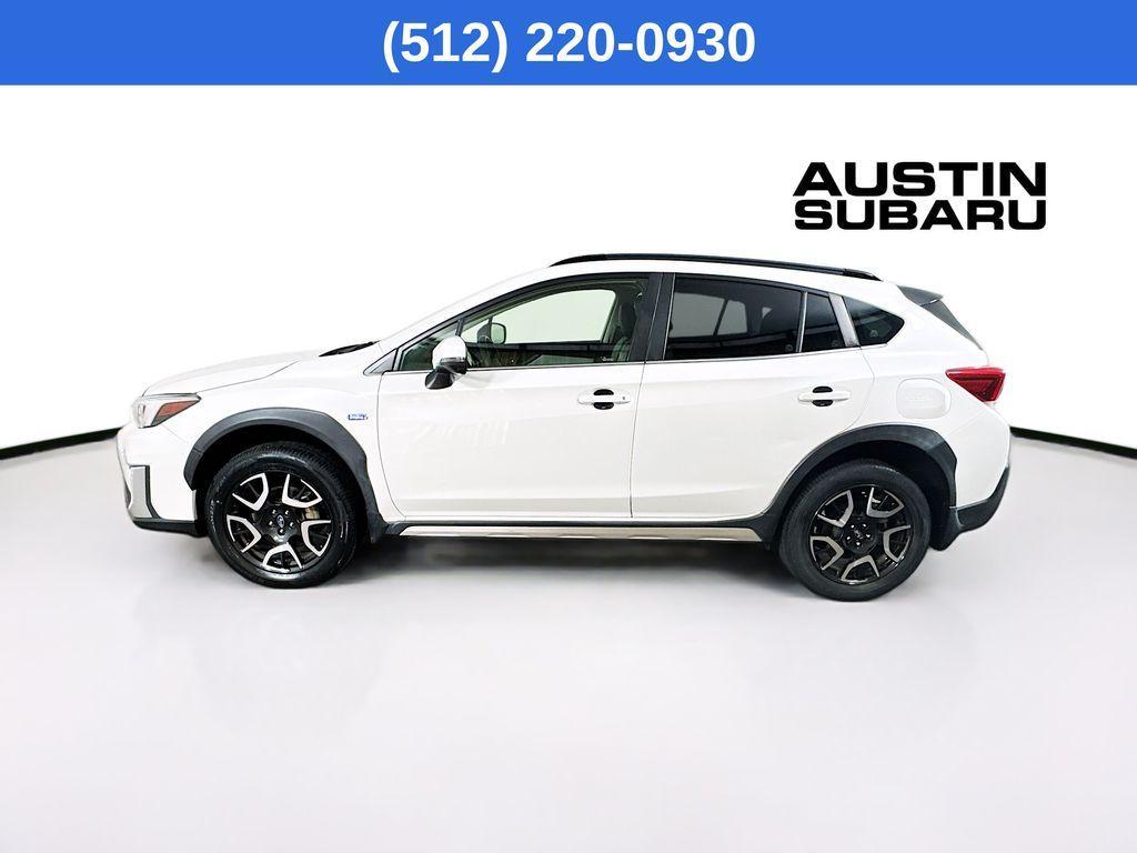 used 2020 Subaru Crosstrek Hybrid car, priced at $26,480