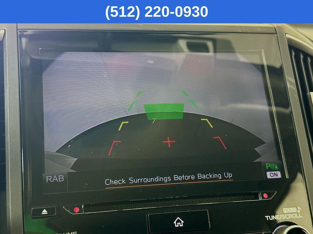 used 2020 Subaru Crosstrek Hybrid car, priced at $26,480