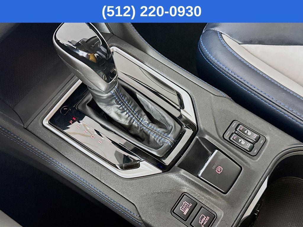 used 2020 Subaru Crosstrek Hybrid car, priced at $26,480