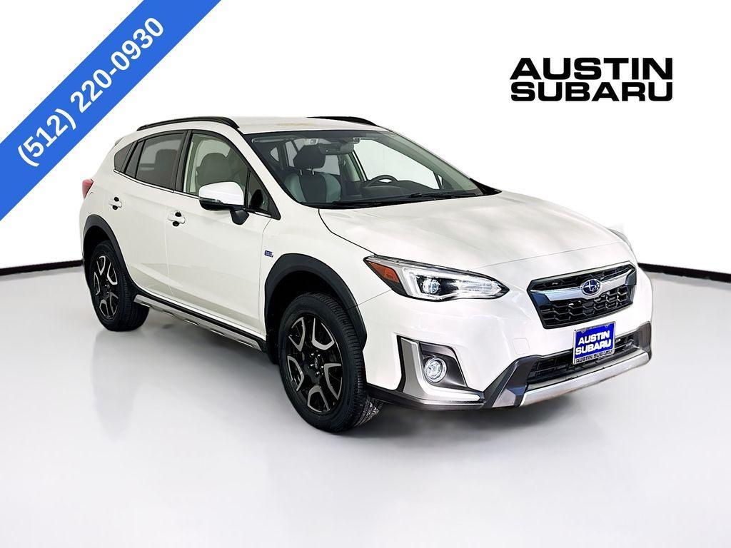 used 2020 Subaru Crosstrek Hybrid car, priced at $26,480