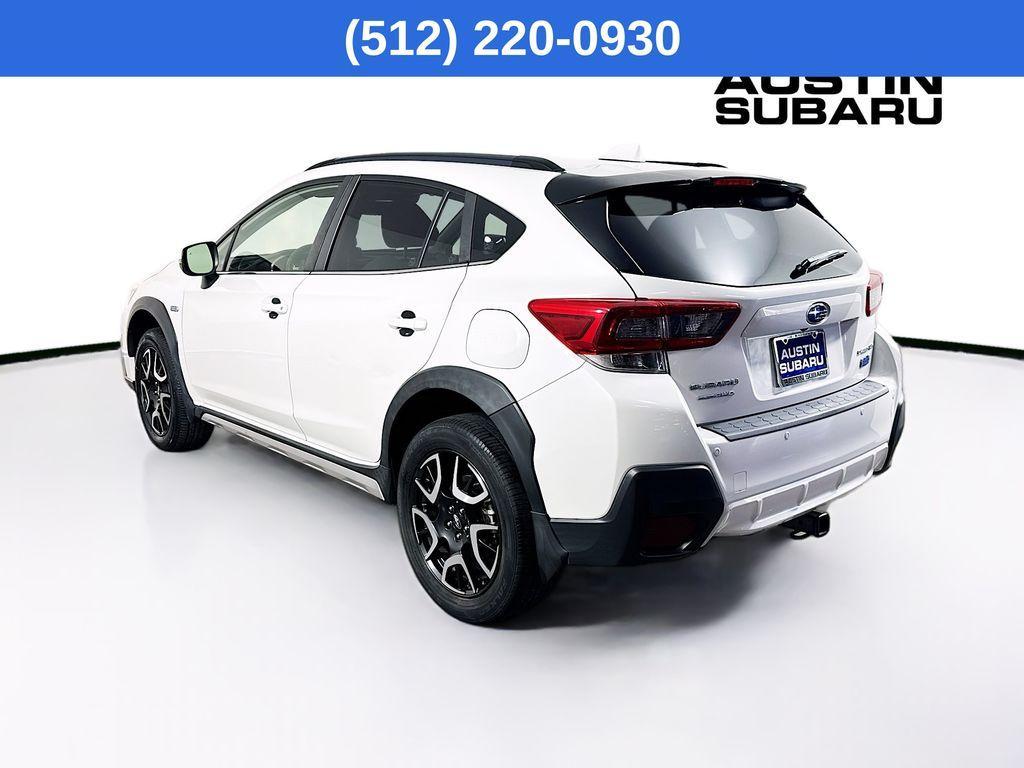 used 2020 Subaru Crosstrek Hybrid car, priced at $26,480