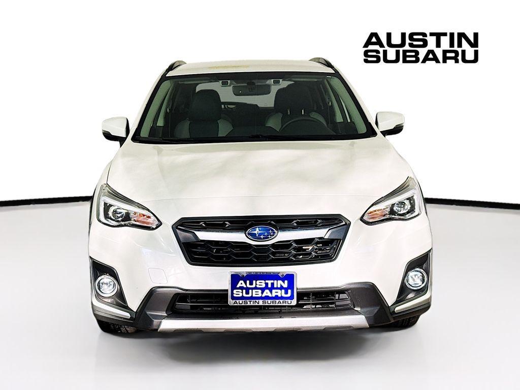 used 2020 Subaru Crosstrek Hybrid car, priced at $26,480