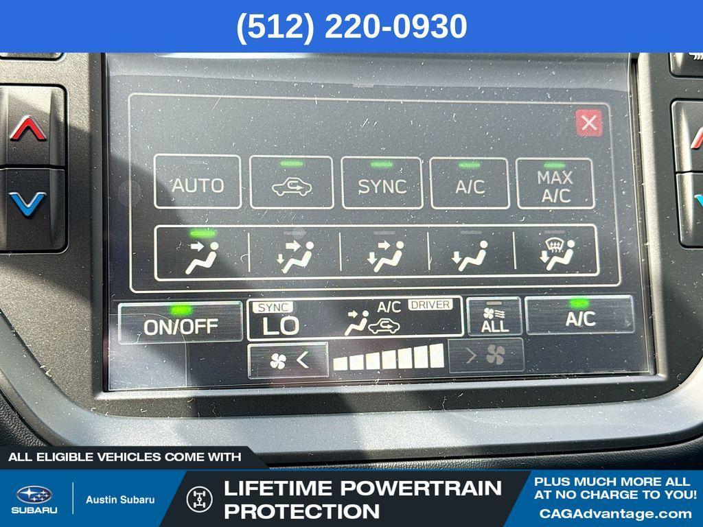 new 2025 Subaru Impreza car, priced at $24,955