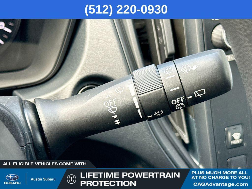 new 2025 Subaru Impreza car, priced at $24,955