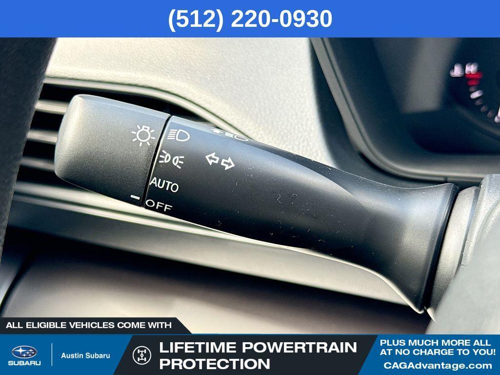 new 2025 Subaru Impreza car, priced at $24,955