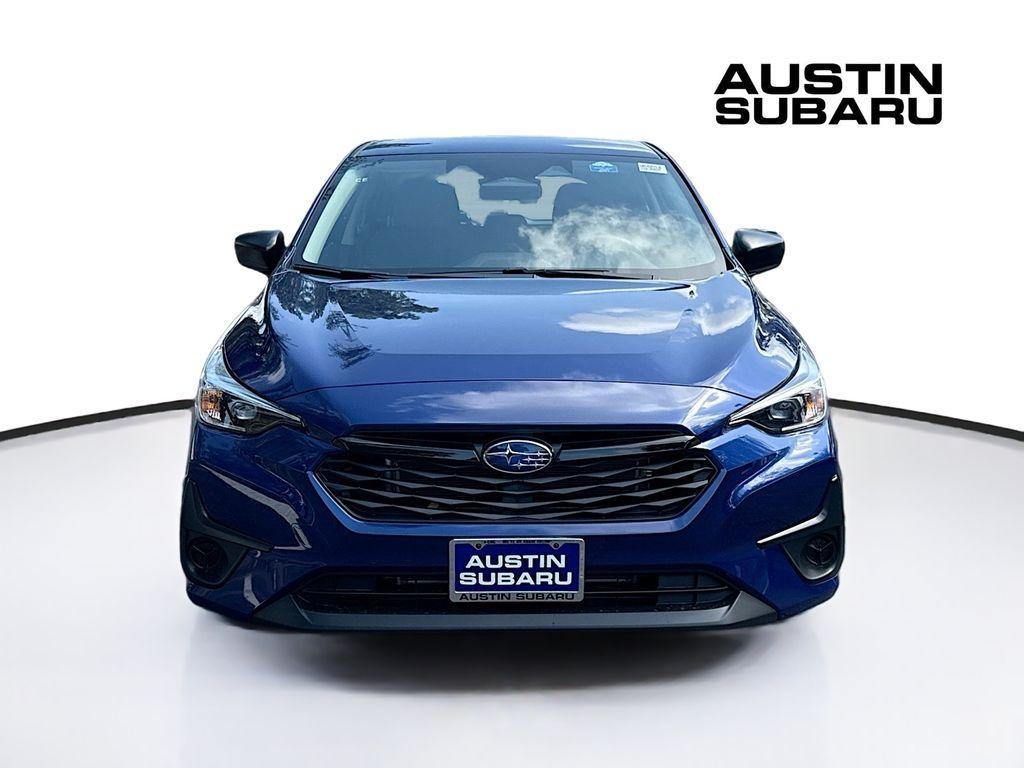 new 2025 Subaru Impreza car, priced at $24,955