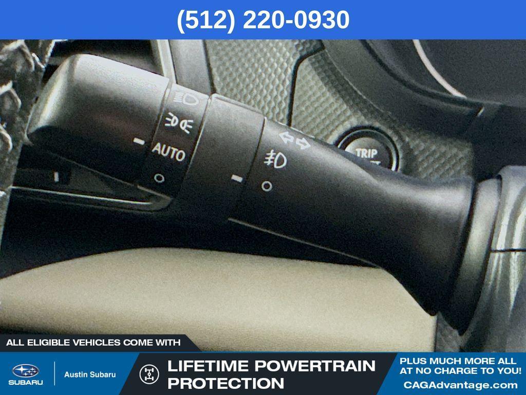 used 2022 Subaru Forester car, priced at $28,498