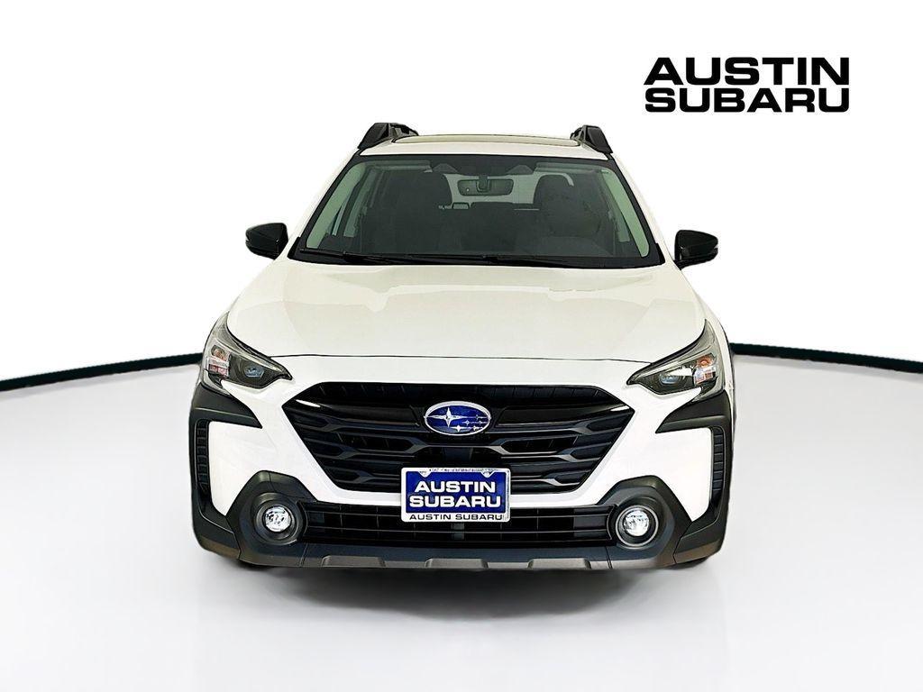 used 2024 Subaru Outback car, priced at $32,000