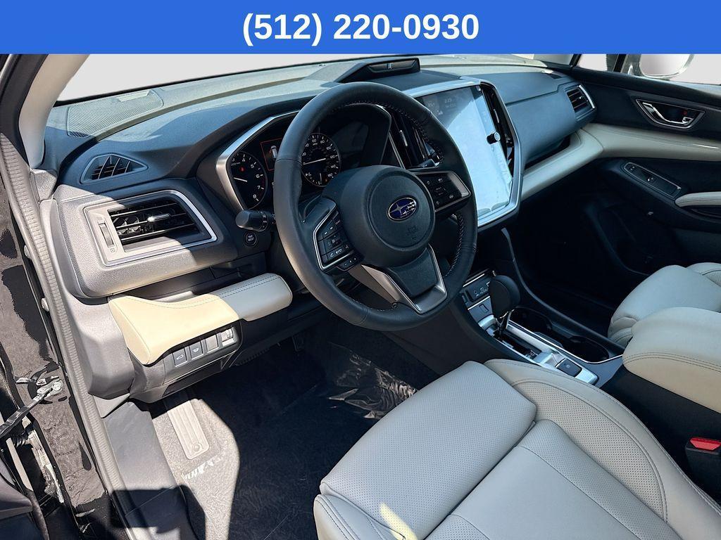 new 2025 Subaru Ascent car, priced at $47,090