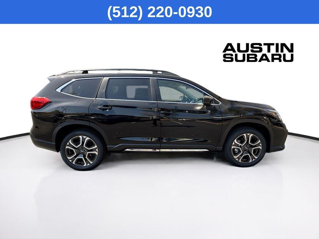 new 2025 Subaru Ascent car, priced at $47,090