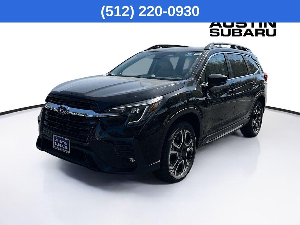new 2025 Subaru Ascent car, priced at $47,090