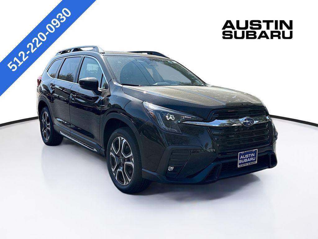 new 2025 Subaru Ascent car, priced at $47,090