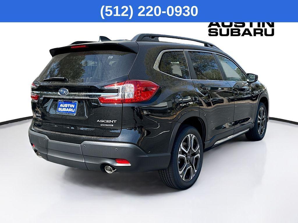 new 2025 Subaru Ascent car, priced at $47,090