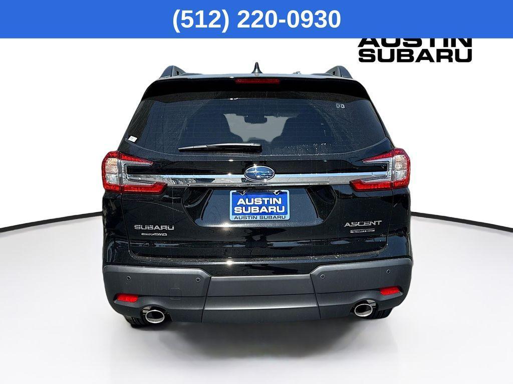 new 2025 Subaru Ascent car, priced at $47,090