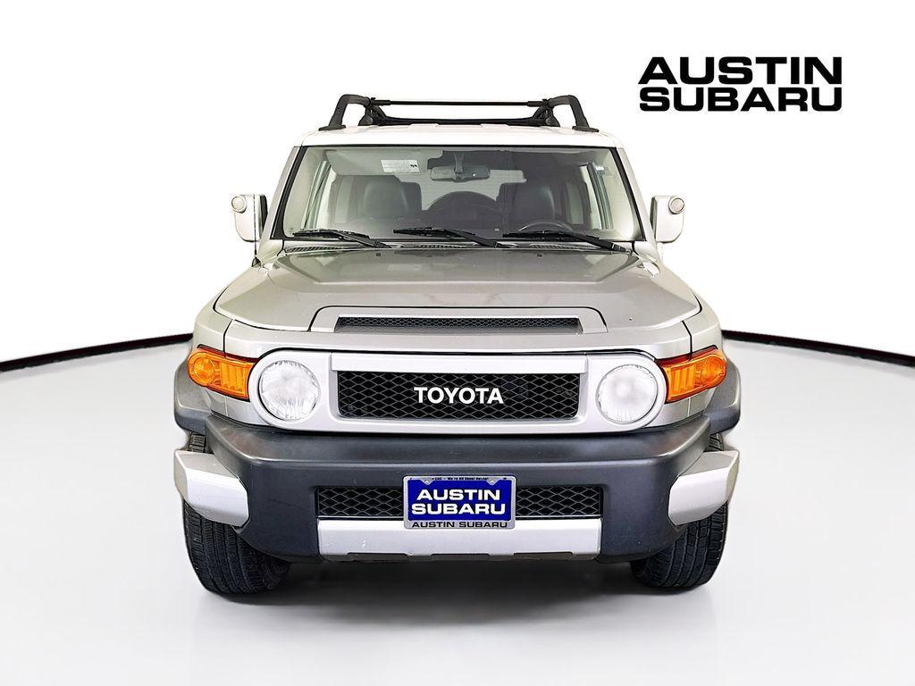 used 2011 Toyota FJ Cruiser car, priced at $16,901