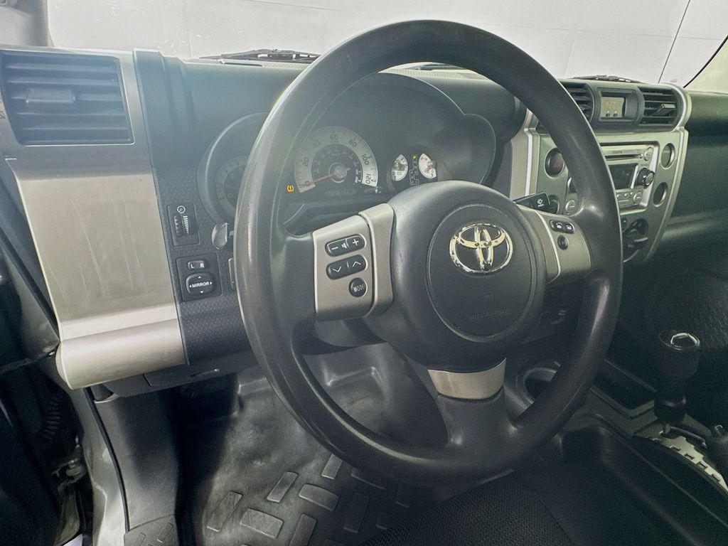 used 2011 Toyota FJ Cruiser car, priced at $16,901