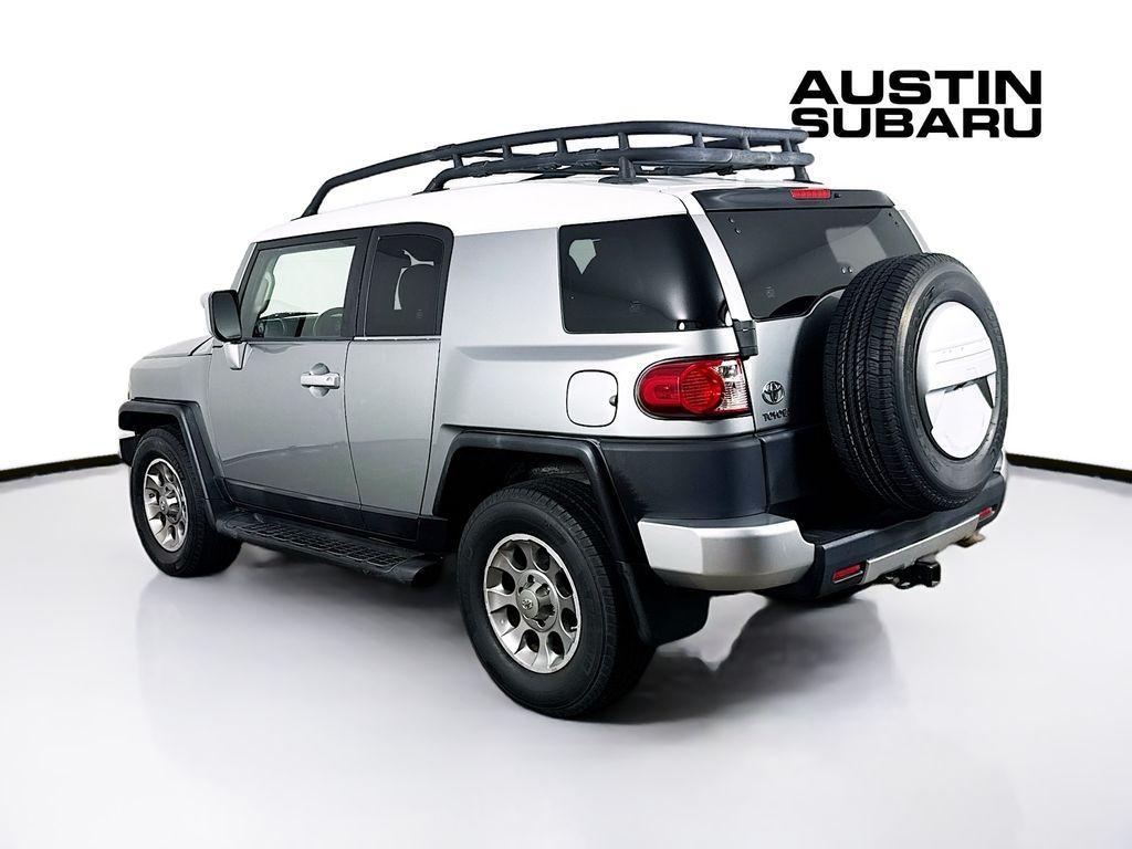 used 2011 Toyota FJ Cruiser car, priced at $16,901