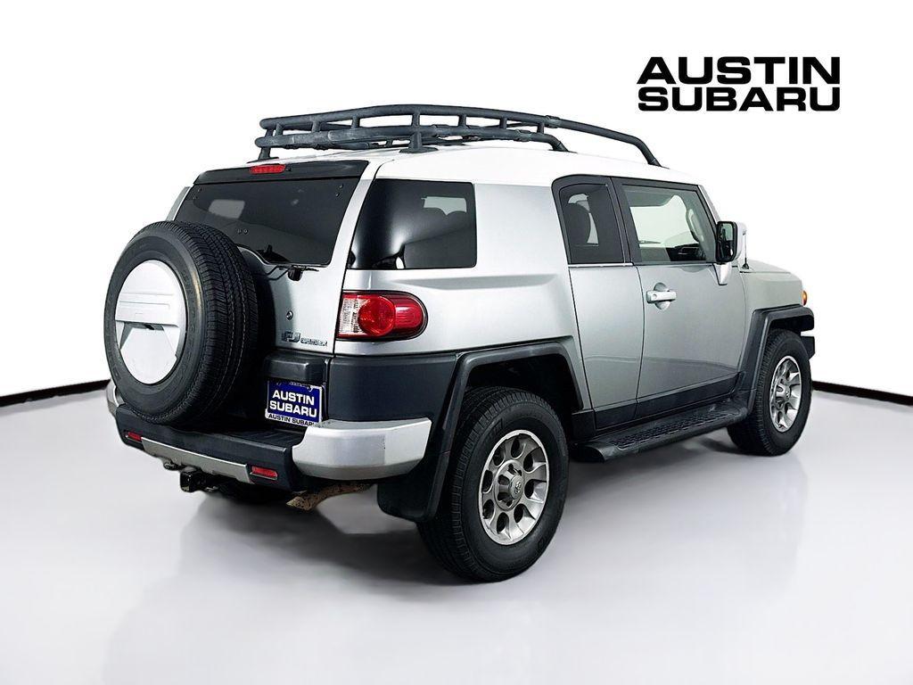 used 2011 Toyota FJ Cruiser car, priced at $16,901