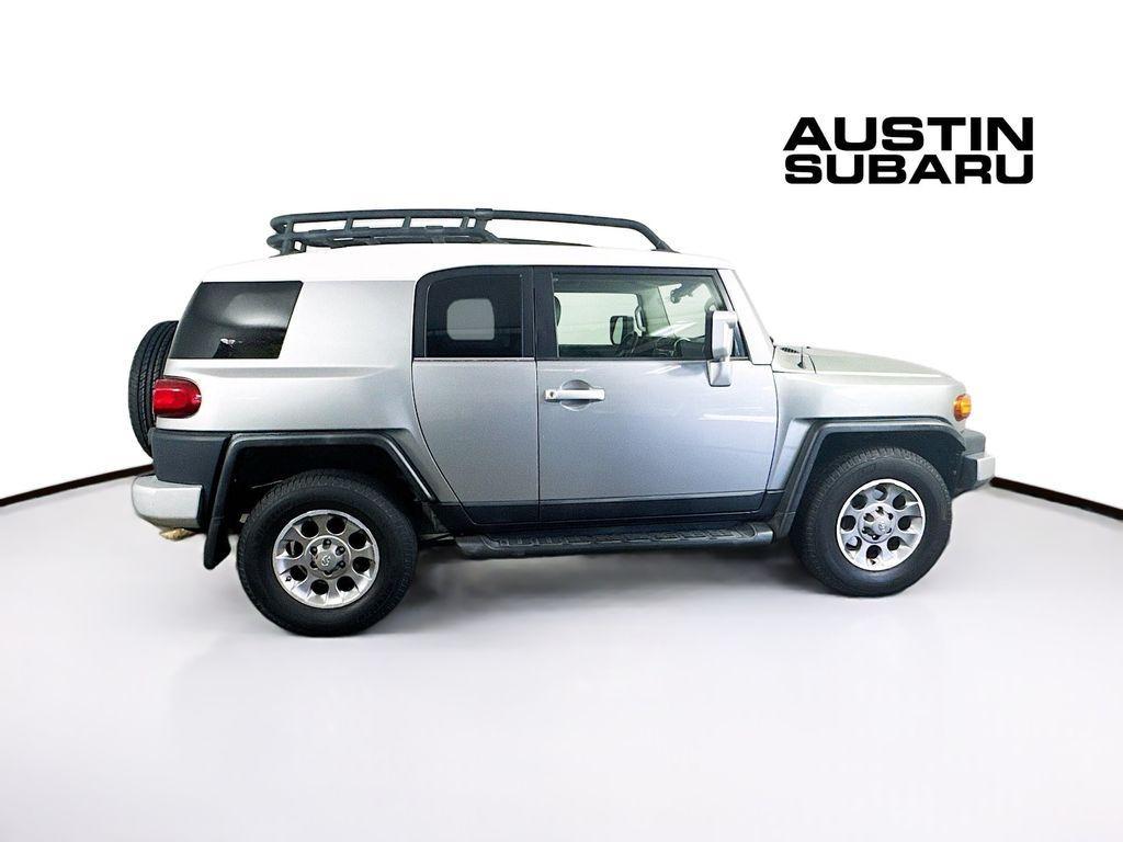 used 2011 Toyota FJ Cruiser car, priced at $16,901