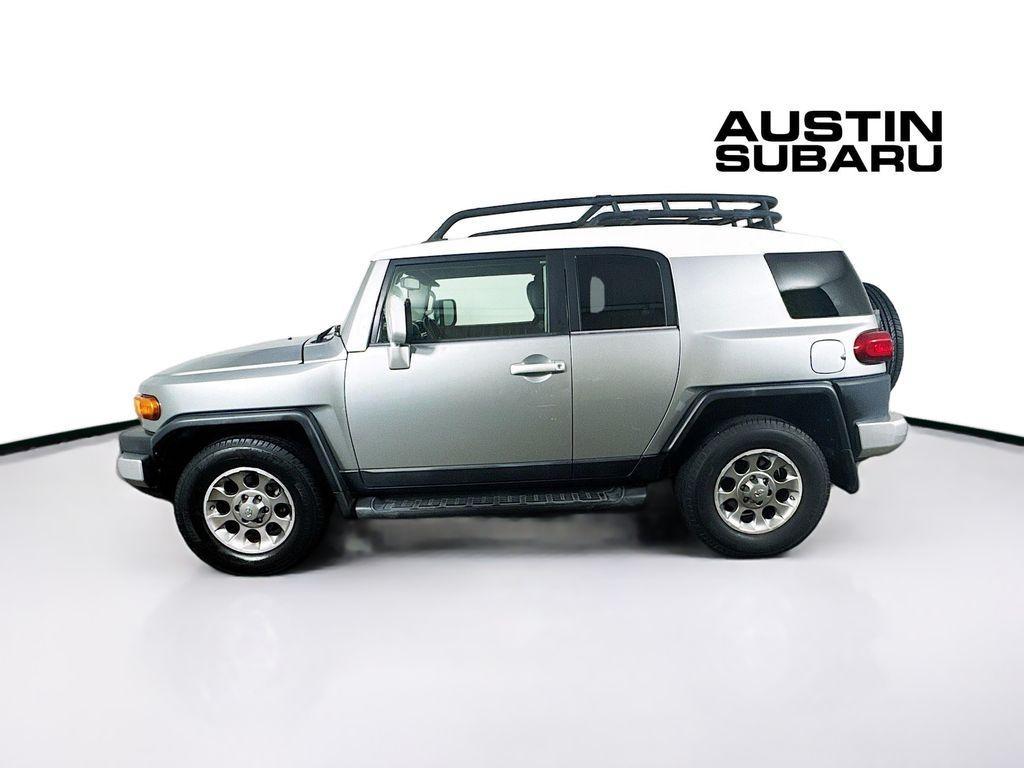 used 2011 Toyota FJ Cruiser car, priced at $16,901