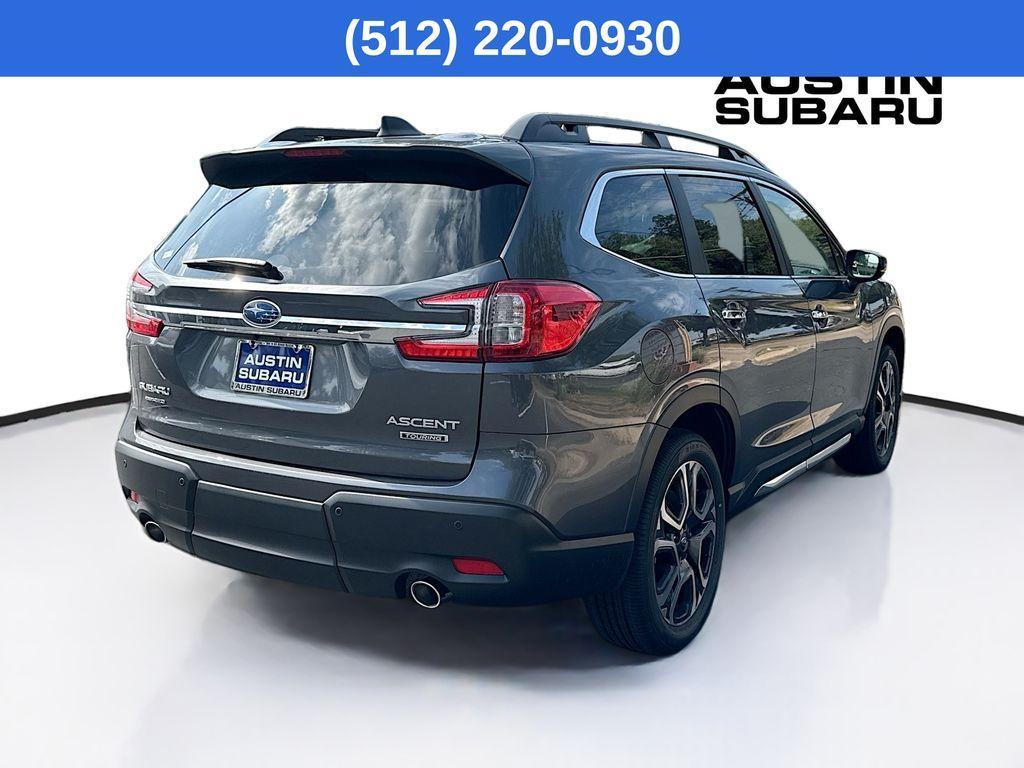 new 2025 Subaru Ascent car, priced at $50,468
