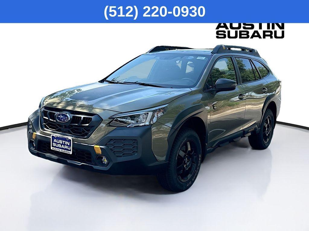 new 2025 Subaru Outback car, priced at $42,946