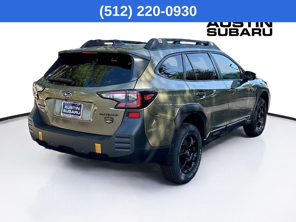 new 2025 Subaru Outback car, priced at $42,946