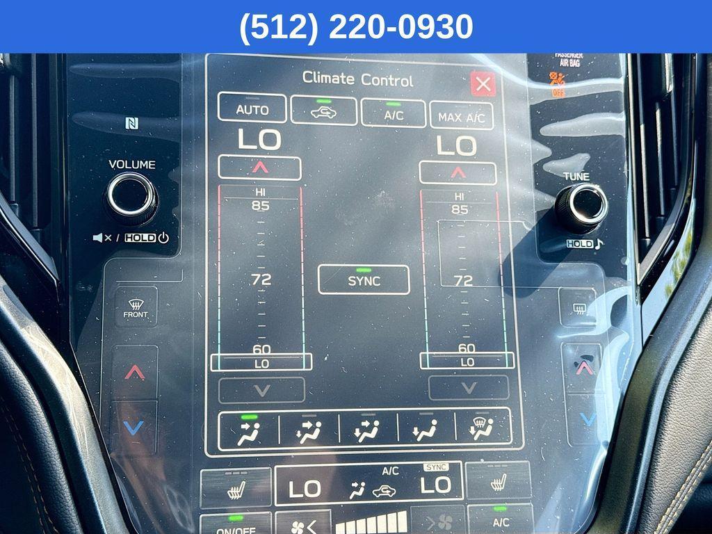 new 2025 Subaru Outback car, priced at $42,946