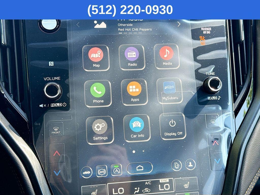 new 2025 Subaru Outback car, priced at $42,946