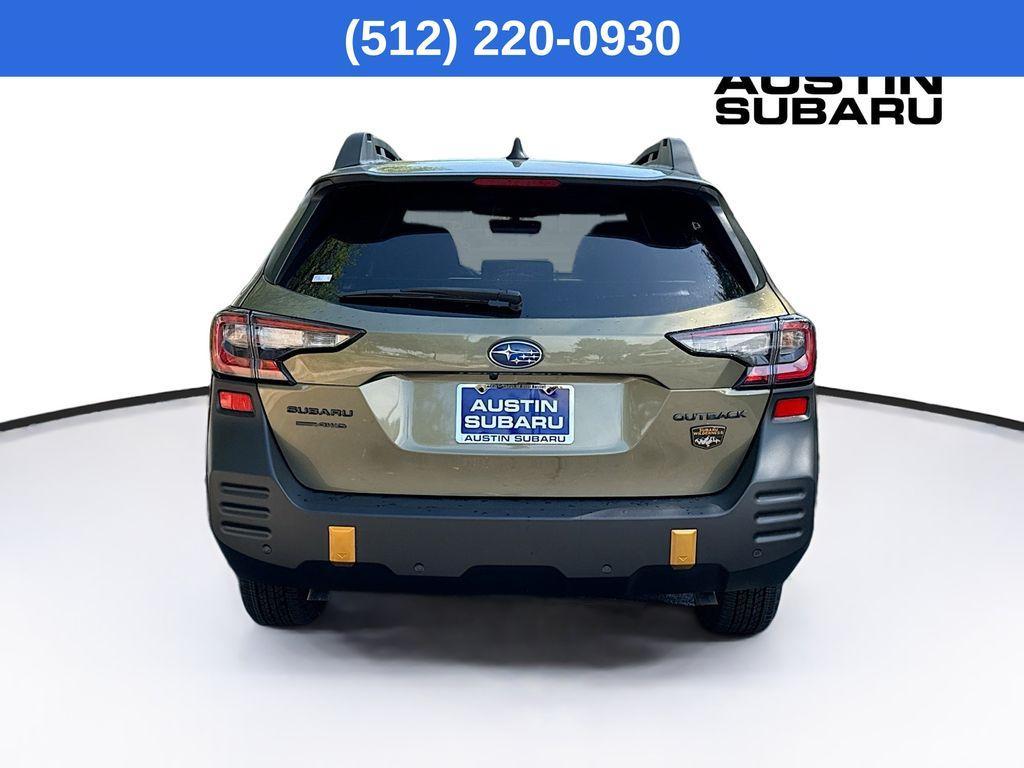 new 2025 Subaru Outback car, priced at $42,946