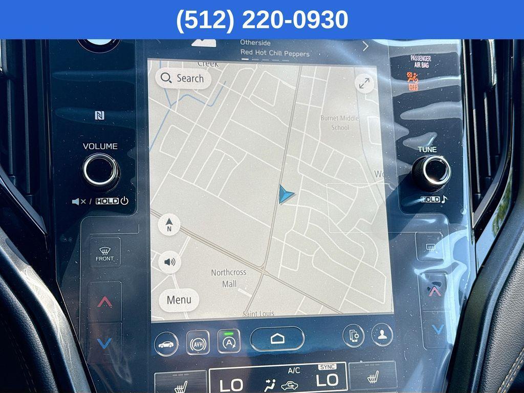 new 2025 Subaru Outback car, priced at $42,946