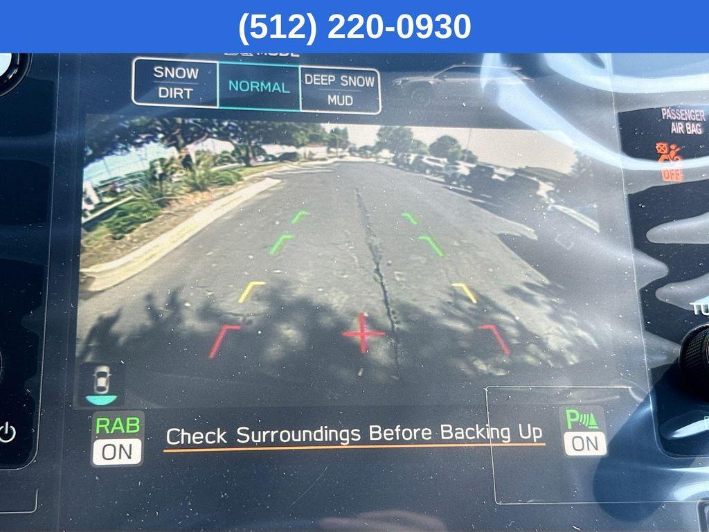 new 2025 Subaru Outback car, priced at $42,946