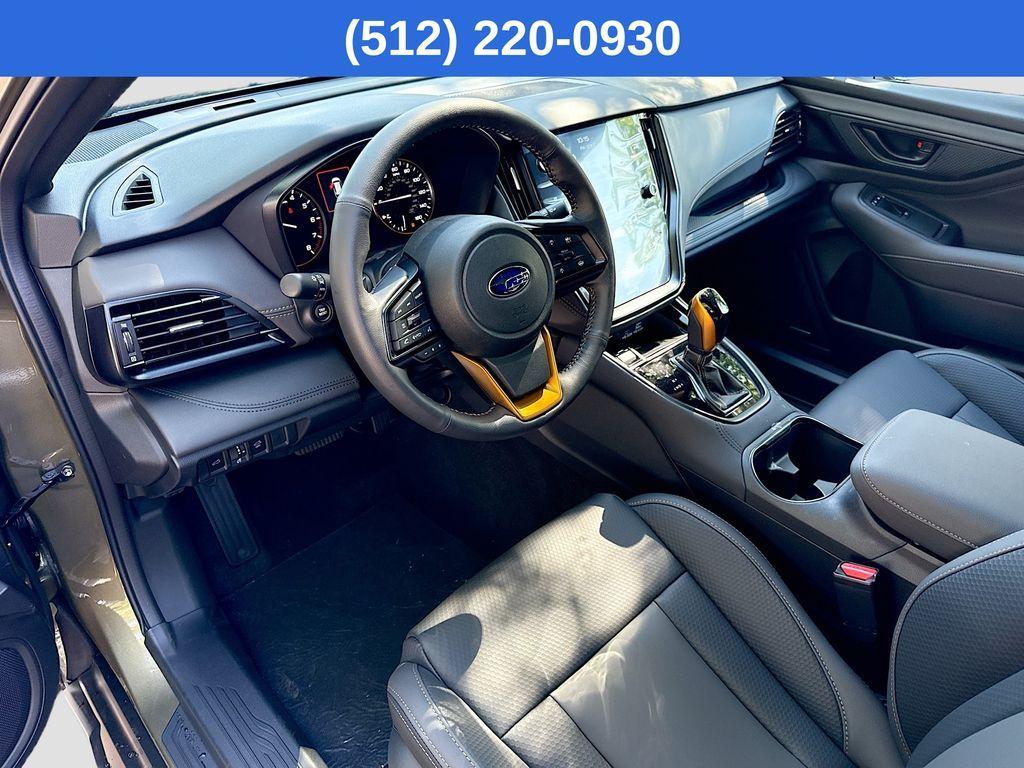 new 2025 Subaru Outback car, priced at $42,946