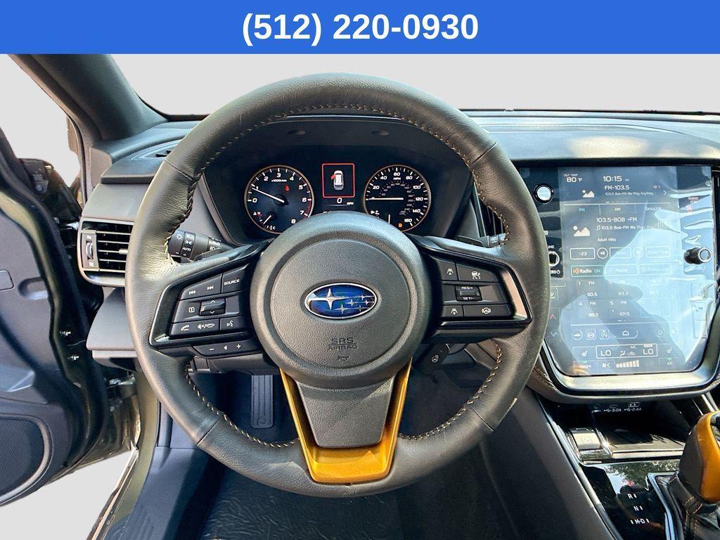 new 2025 Subaru Outback car, priced at $42,946