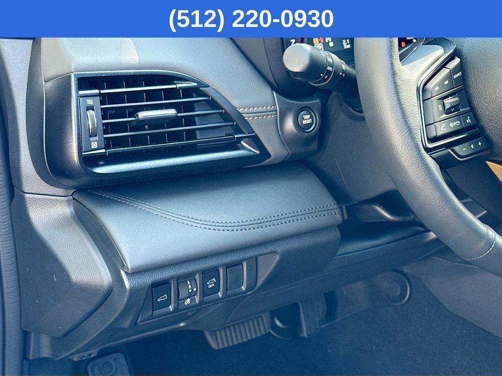 new 2025 Subaru Outback car, priced at $42,946