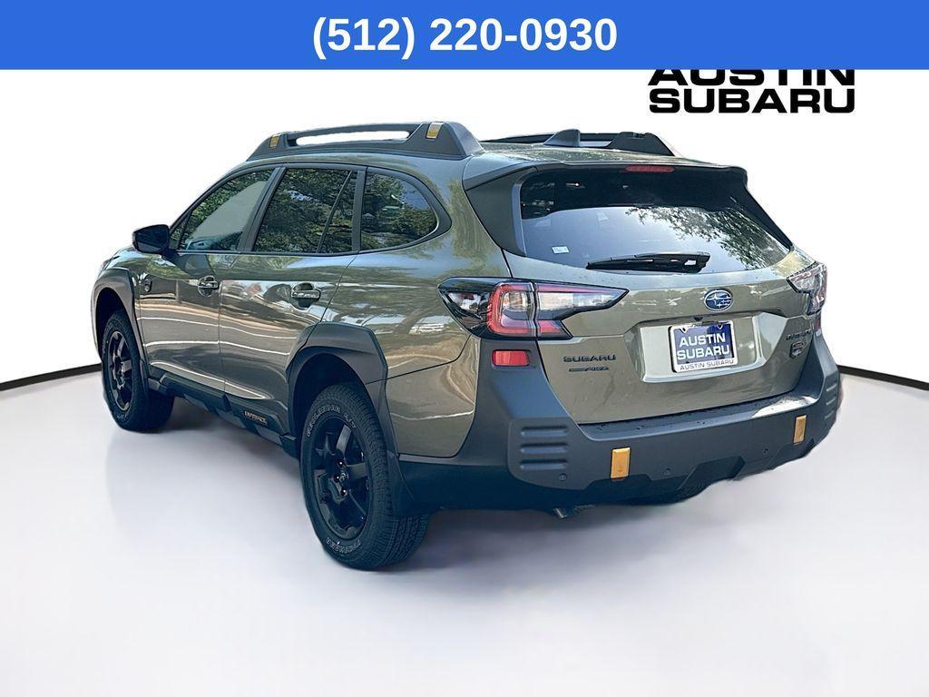 new 2025 Subaru Outback car, priced at $42,946