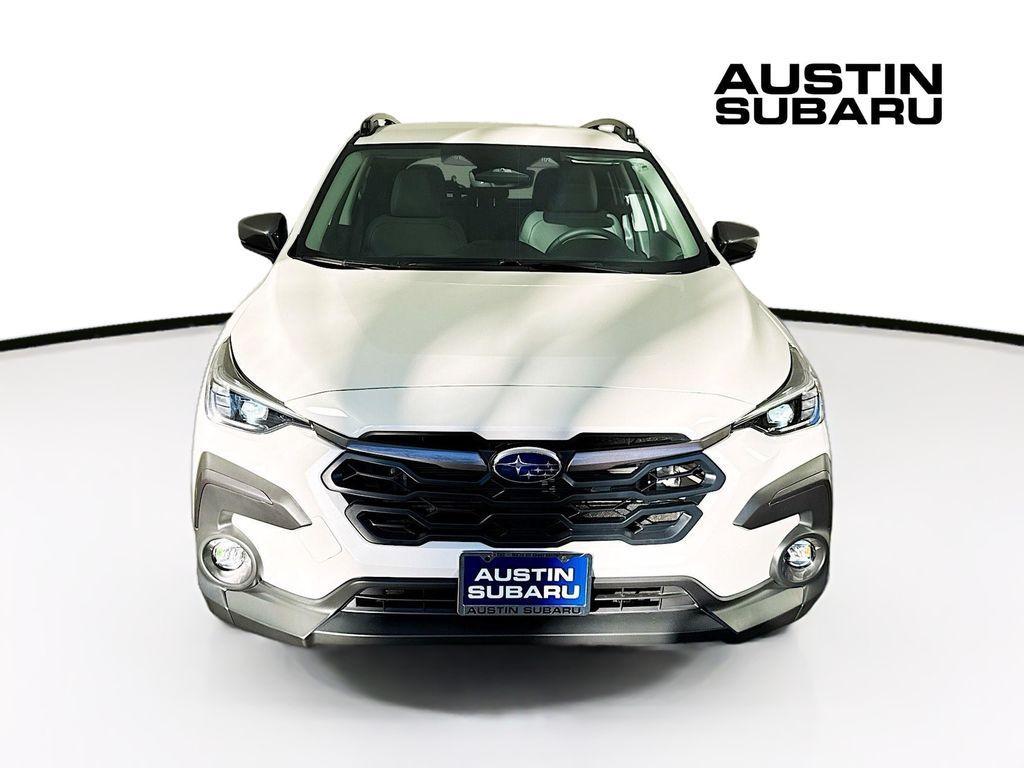 new 2025 Subaru Crosstrek car, priced at $33,806