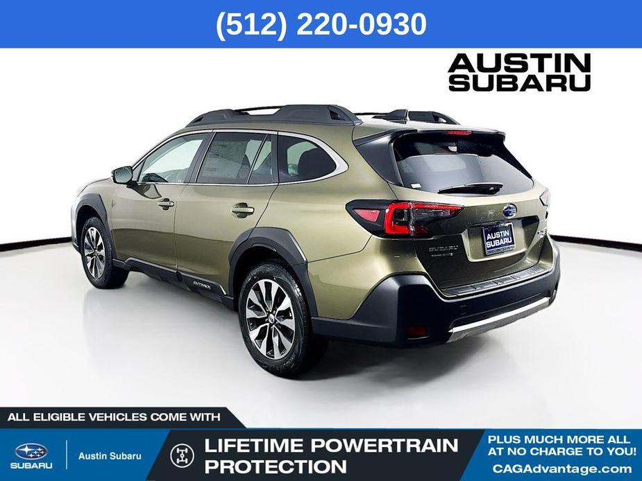 new 2025 Subaru Outback car, priced at $40,611