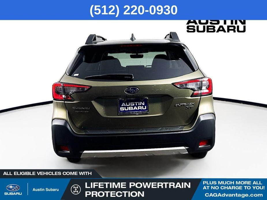 new 2025 Subaru Outback car, priced at $40,611