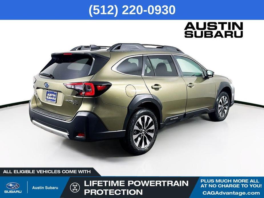 new 2025 Subaru Outback car, priced at $40,611