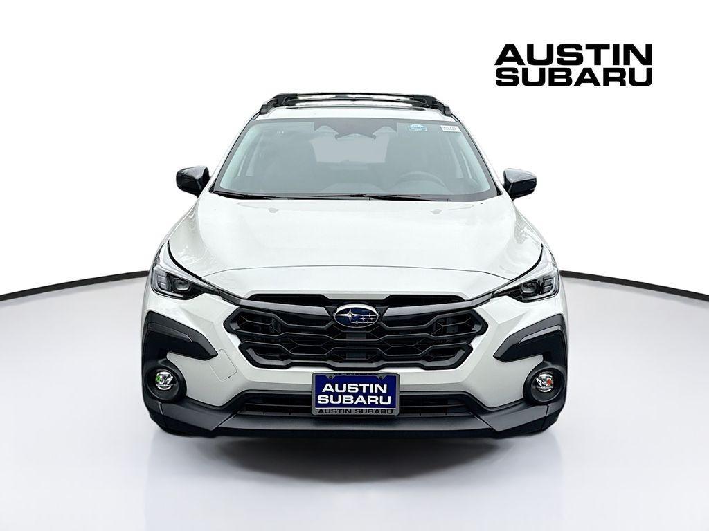 new 2025 Subaru Crosstrek car, priced at $34,422