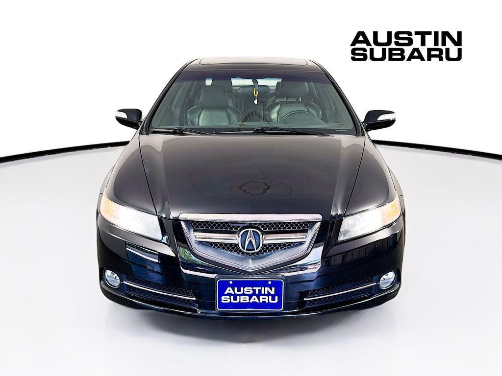 used 2007 Acura TL car, priced at $10,370