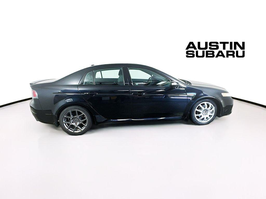 used 2007 Acura TL car, priced at $10,370