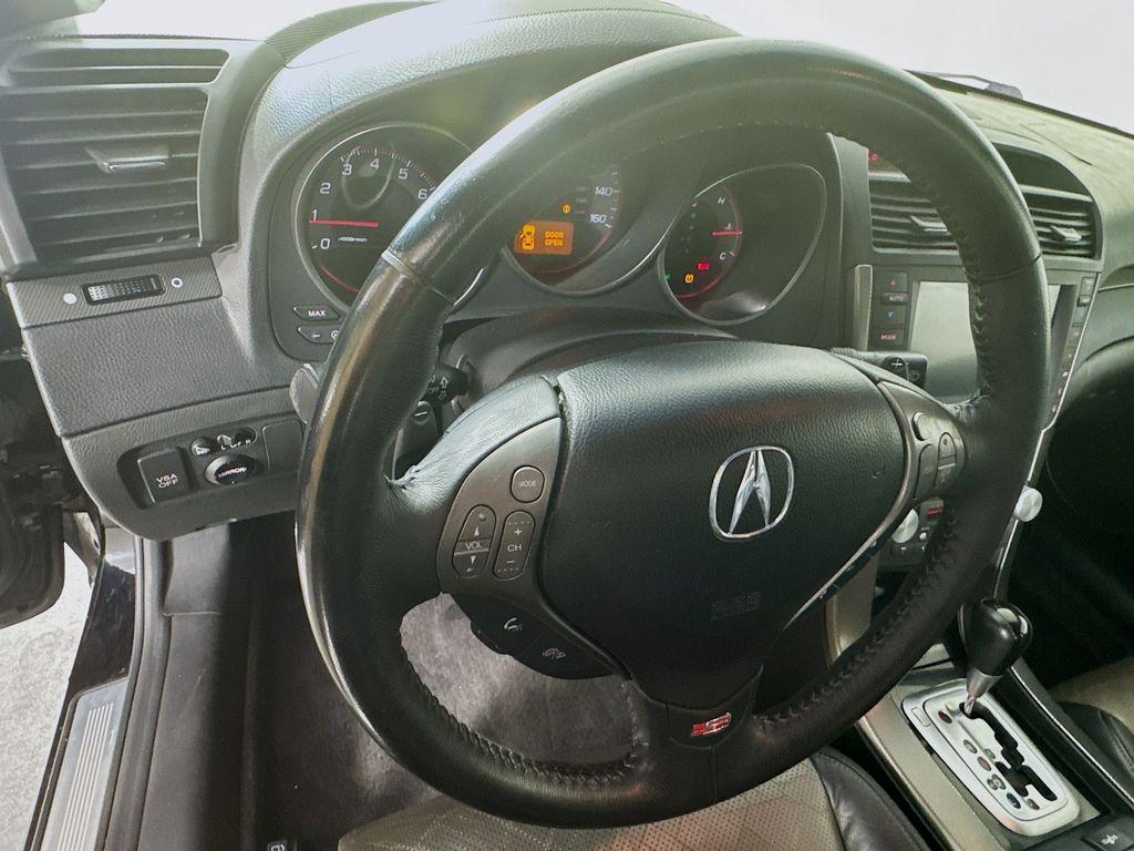 used 2007 Acura TL car, priced at $10,370