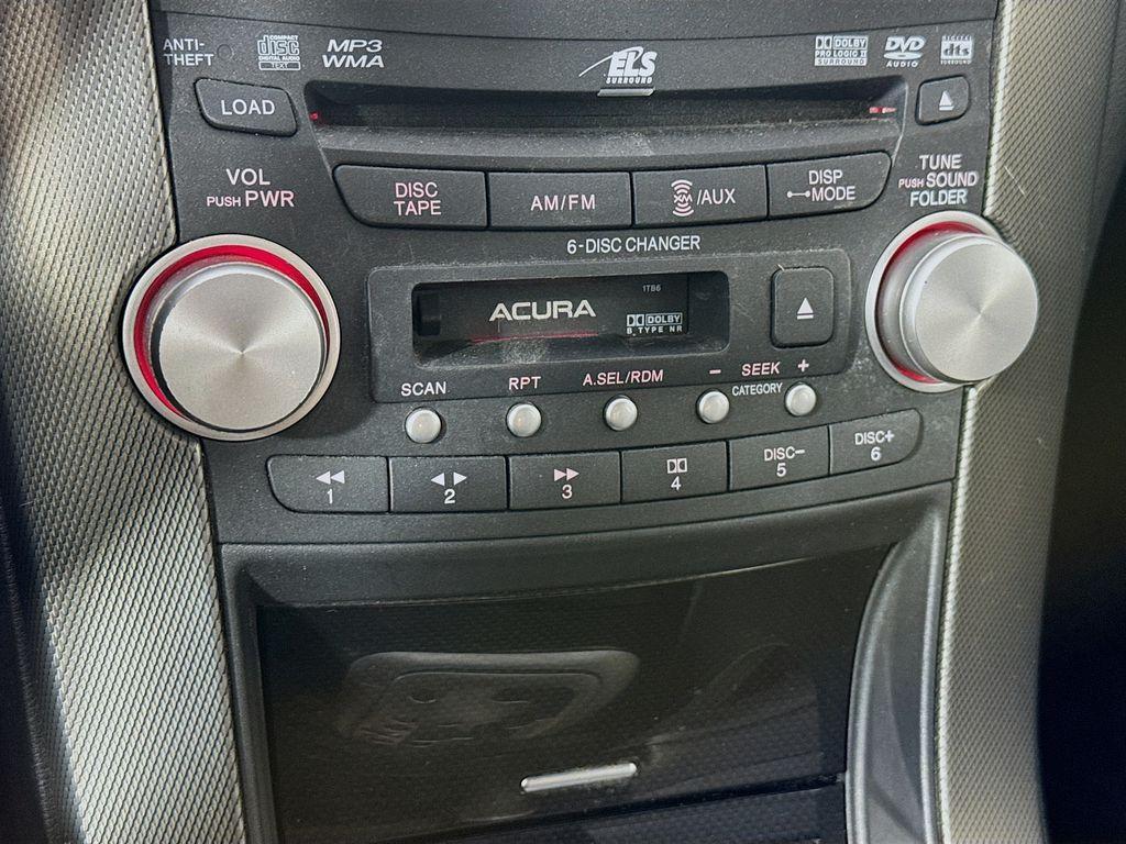 used 2007 Acura TL car, priced at $10,370