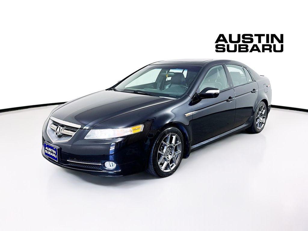 used 2007 Acura TL car, priced at $10,370