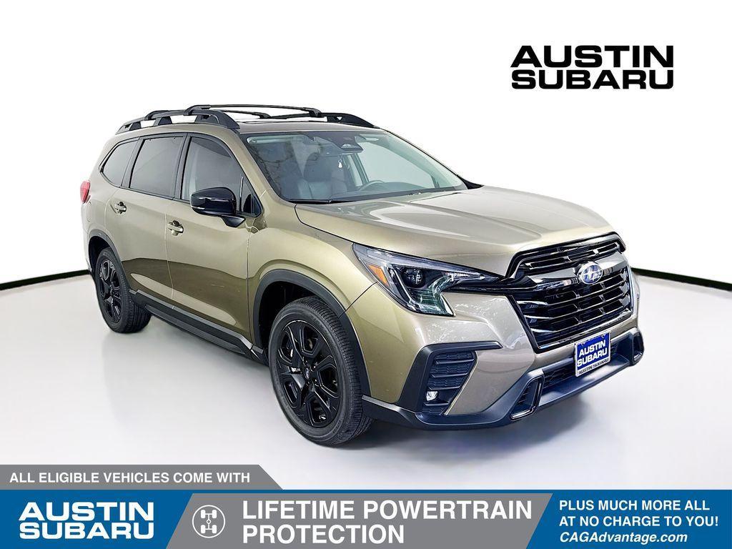 used 2024 Subaru Ascent car, priced at $41,250
